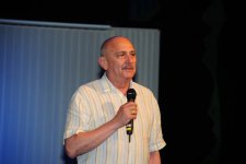 Александр Шаровский награжден за активную деятельность по развитию международных связей (видео-фото)